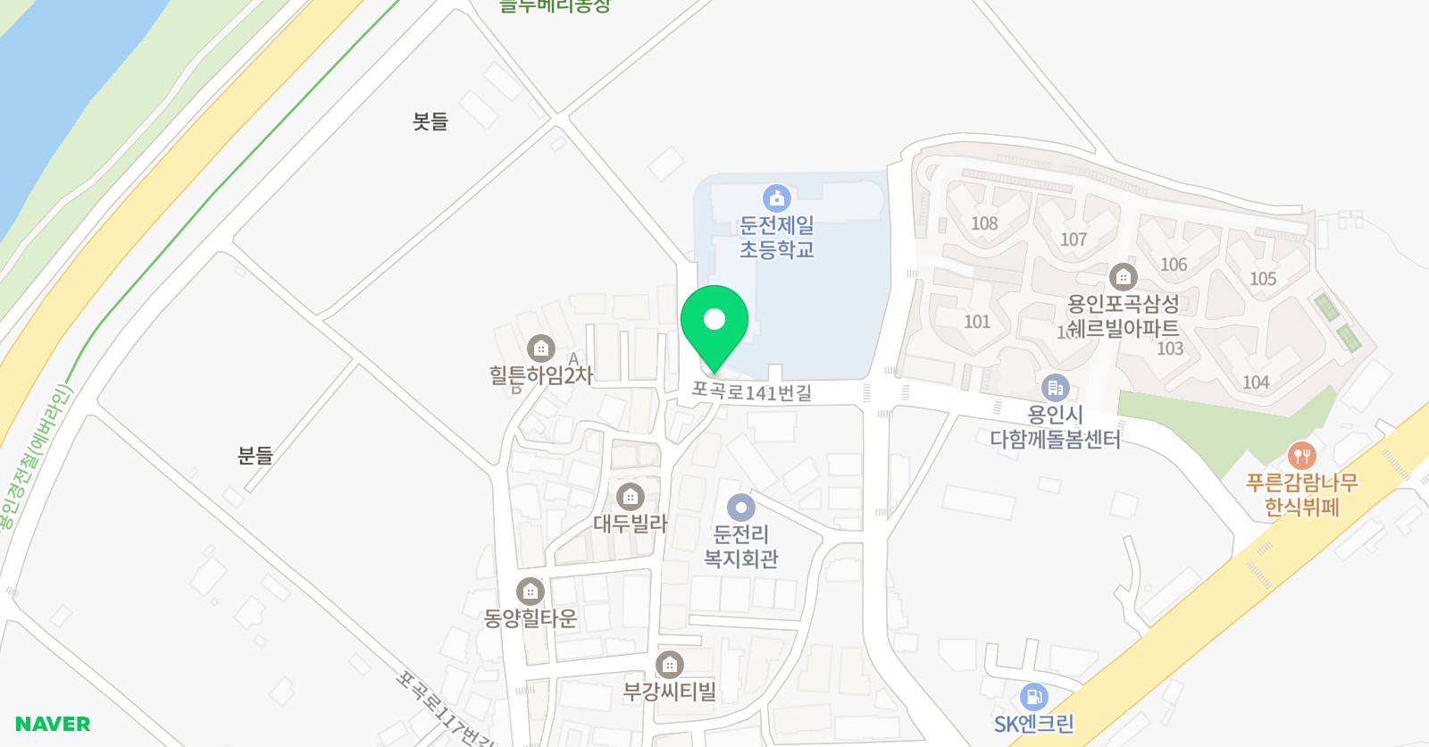 미술정원 위치