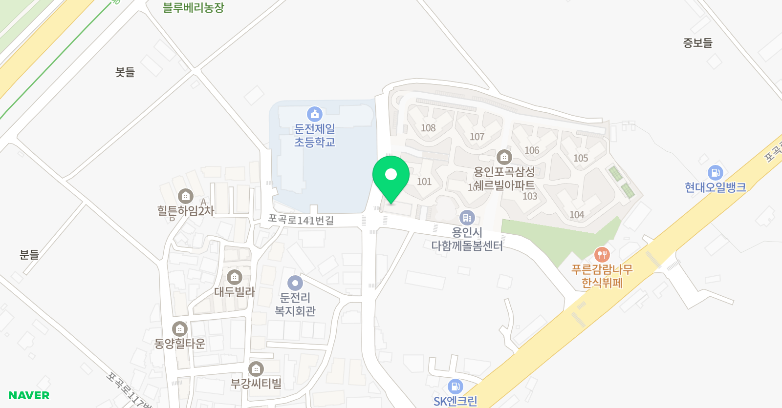 엘림 피아노 위치