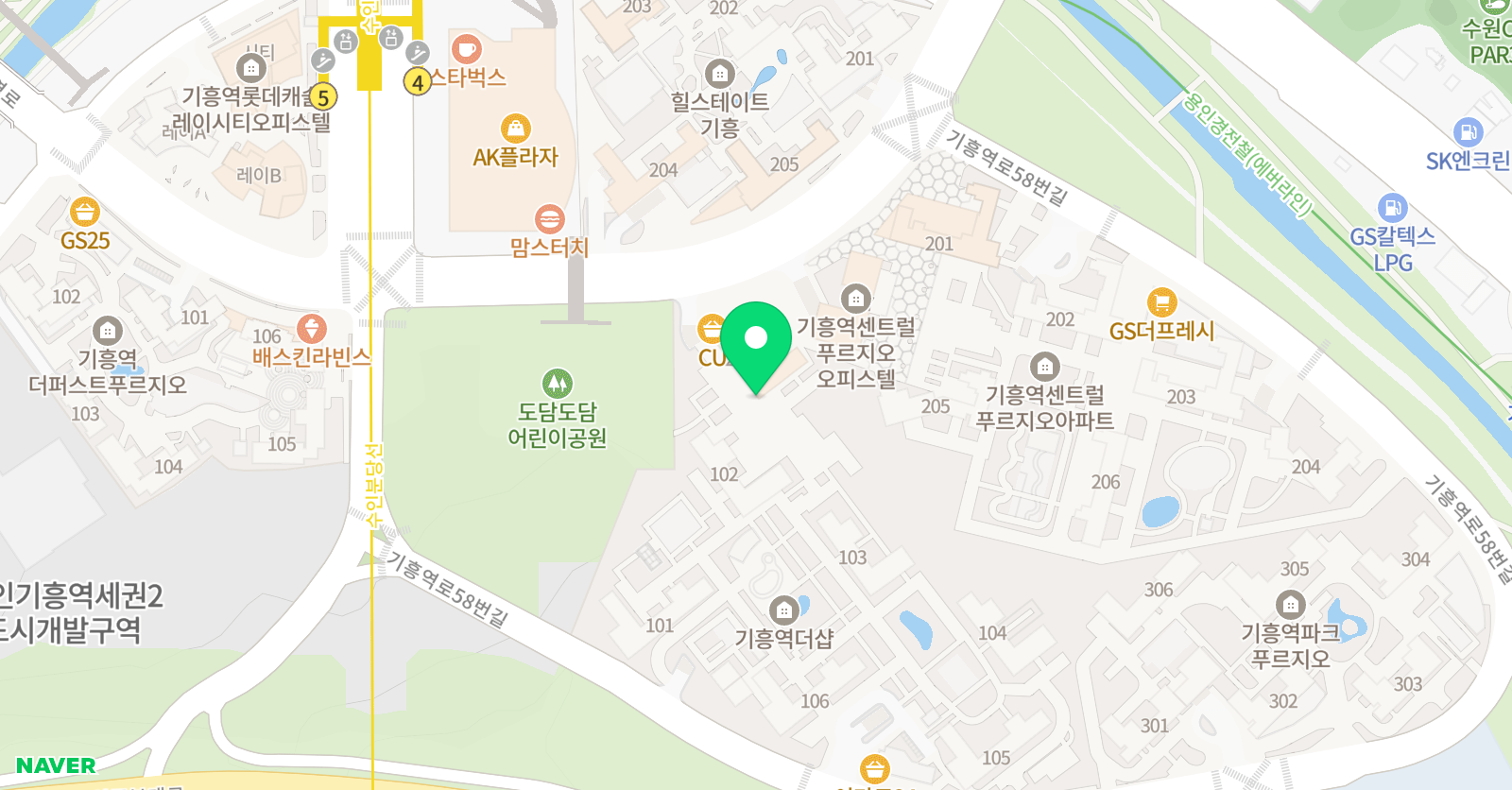 리드 브러리 위치