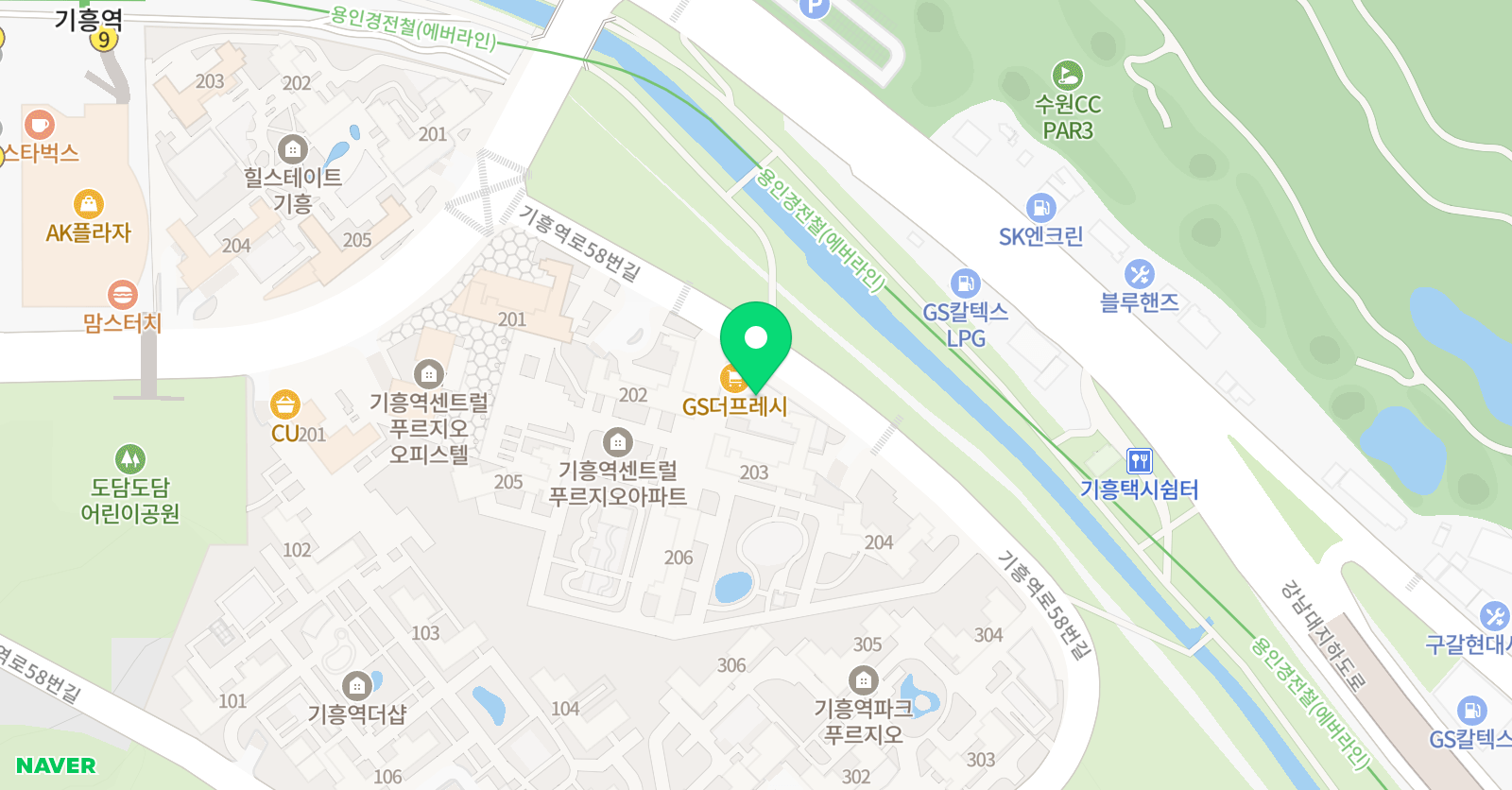 캔디스잉글리쉬 위치