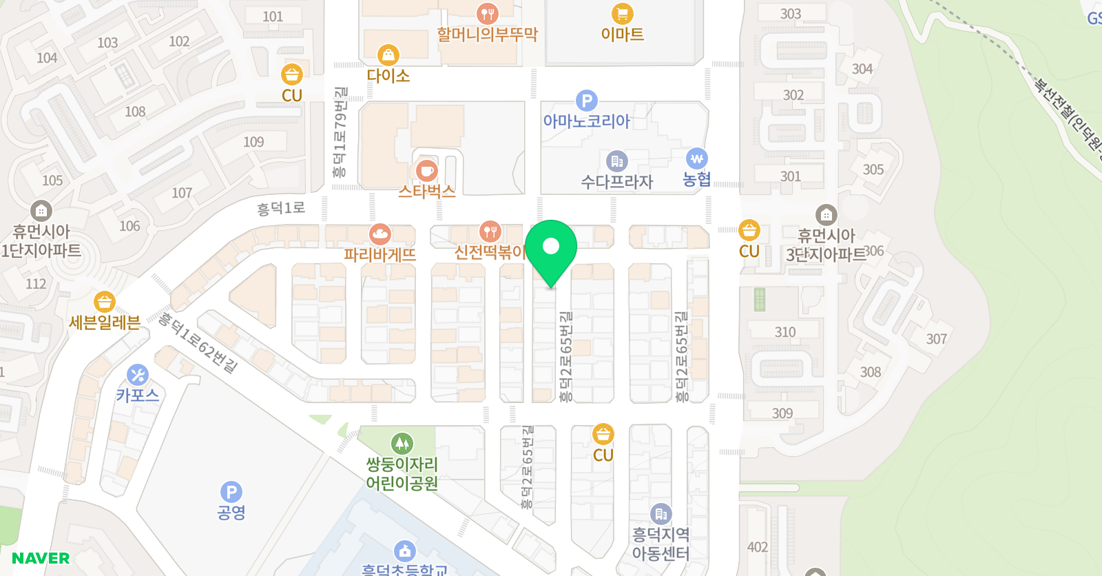 플레이팩토 요리 수연산 생각을여는 수학교습소 위치