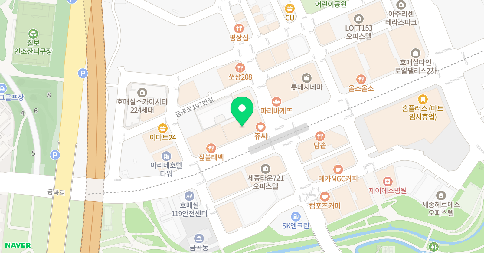 대한검도회 수원검도관 위치