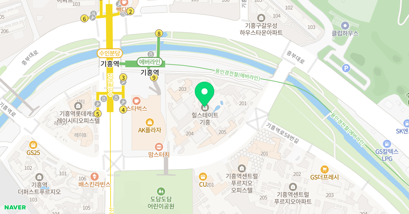 플레이팩토 창의수학교실 위치