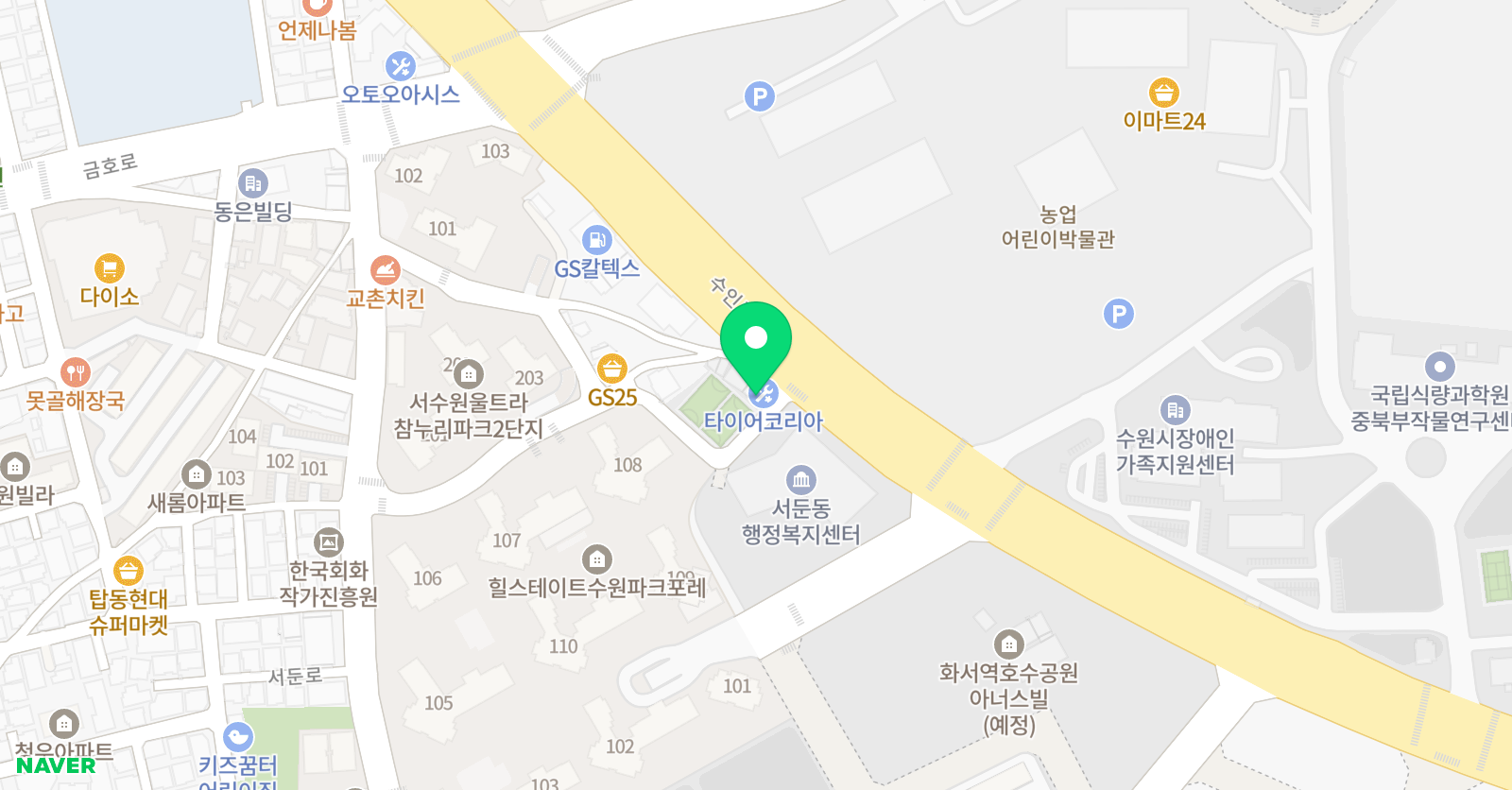 팩토리 축구클럽 위치