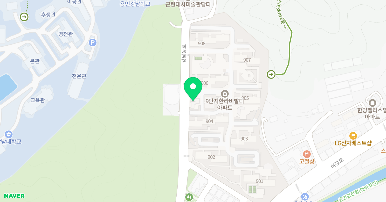 생각 수학 위치