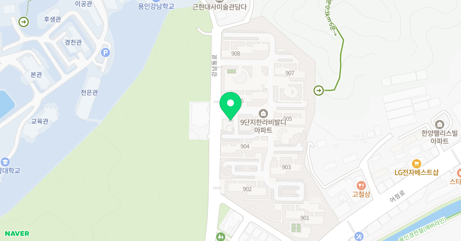 그림비 미술 위치