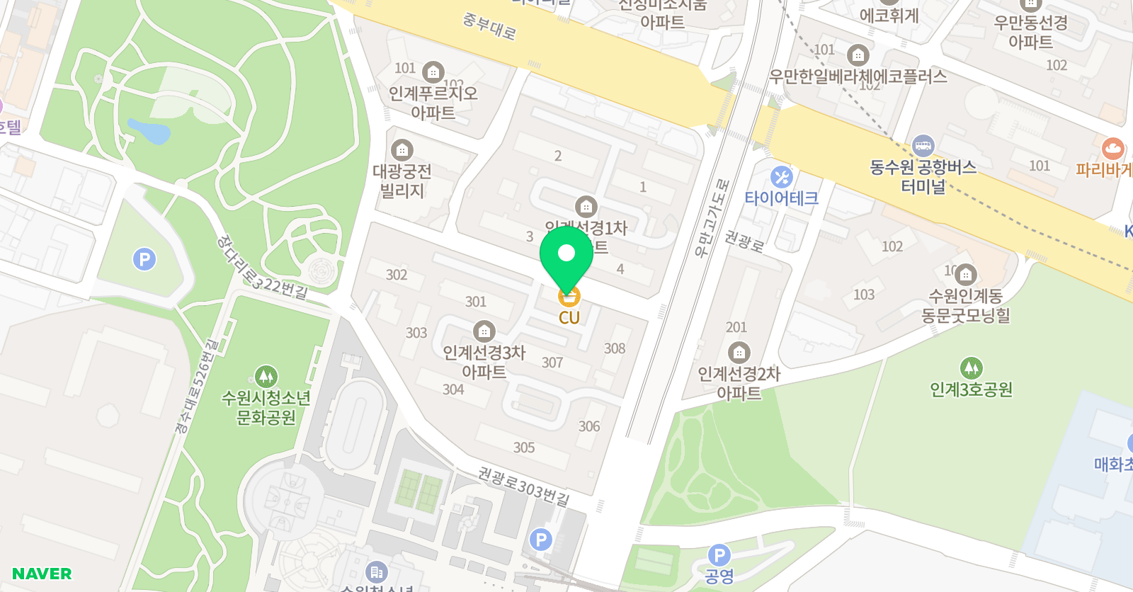 선경 피아노 위치