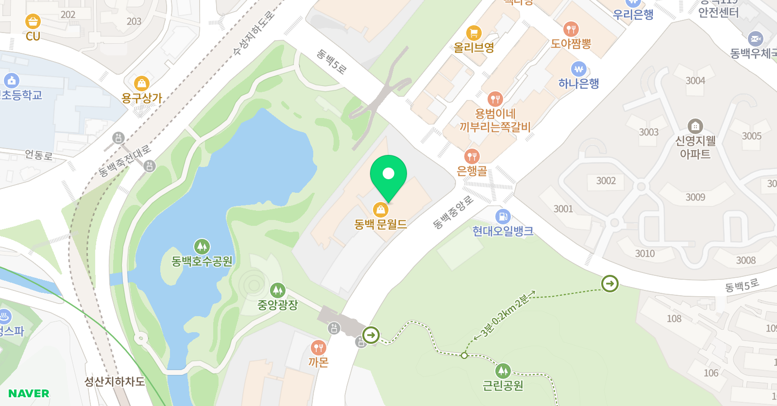 톡톡 수학교습소 위치