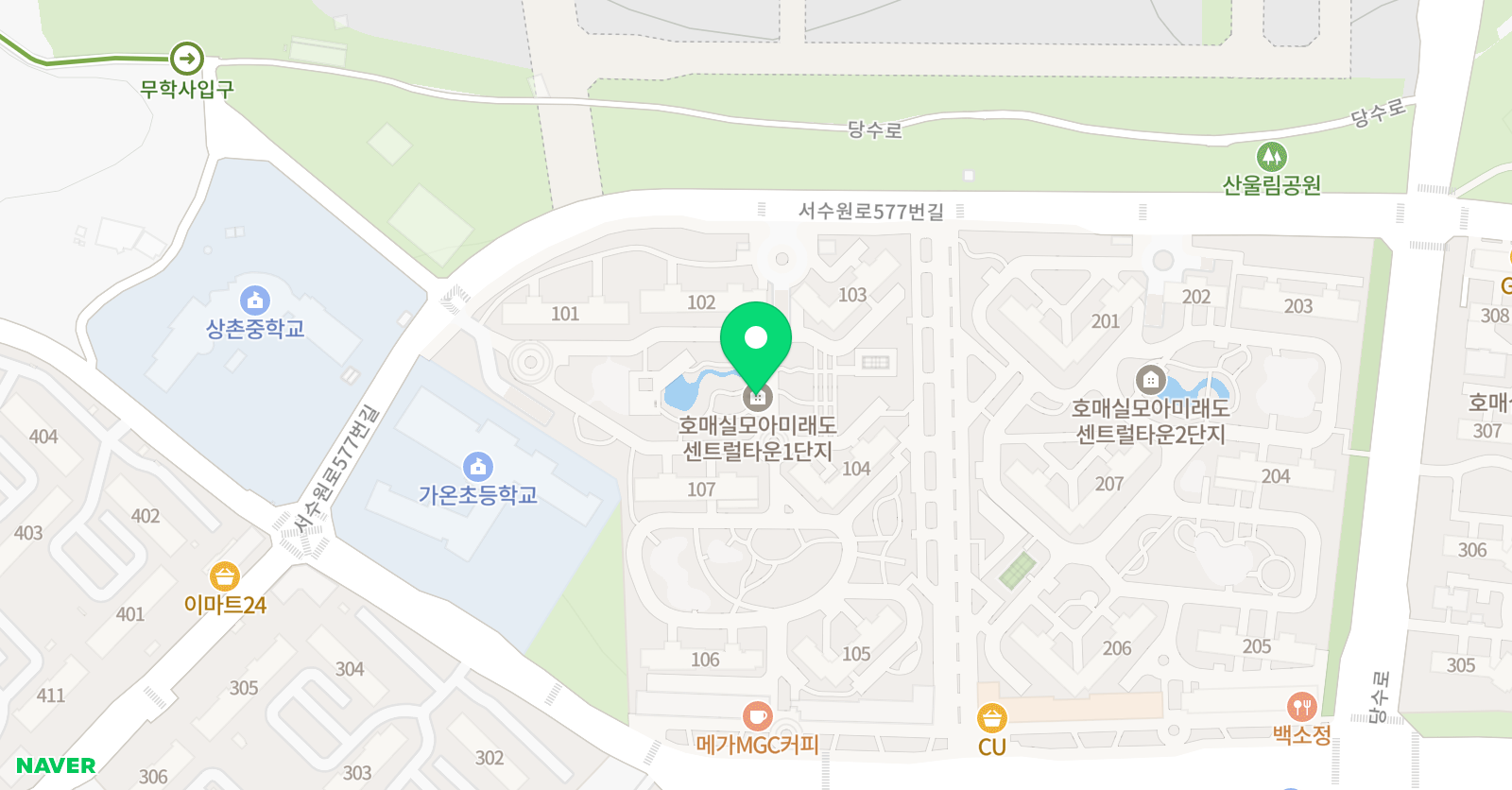 별별 창작소 위치