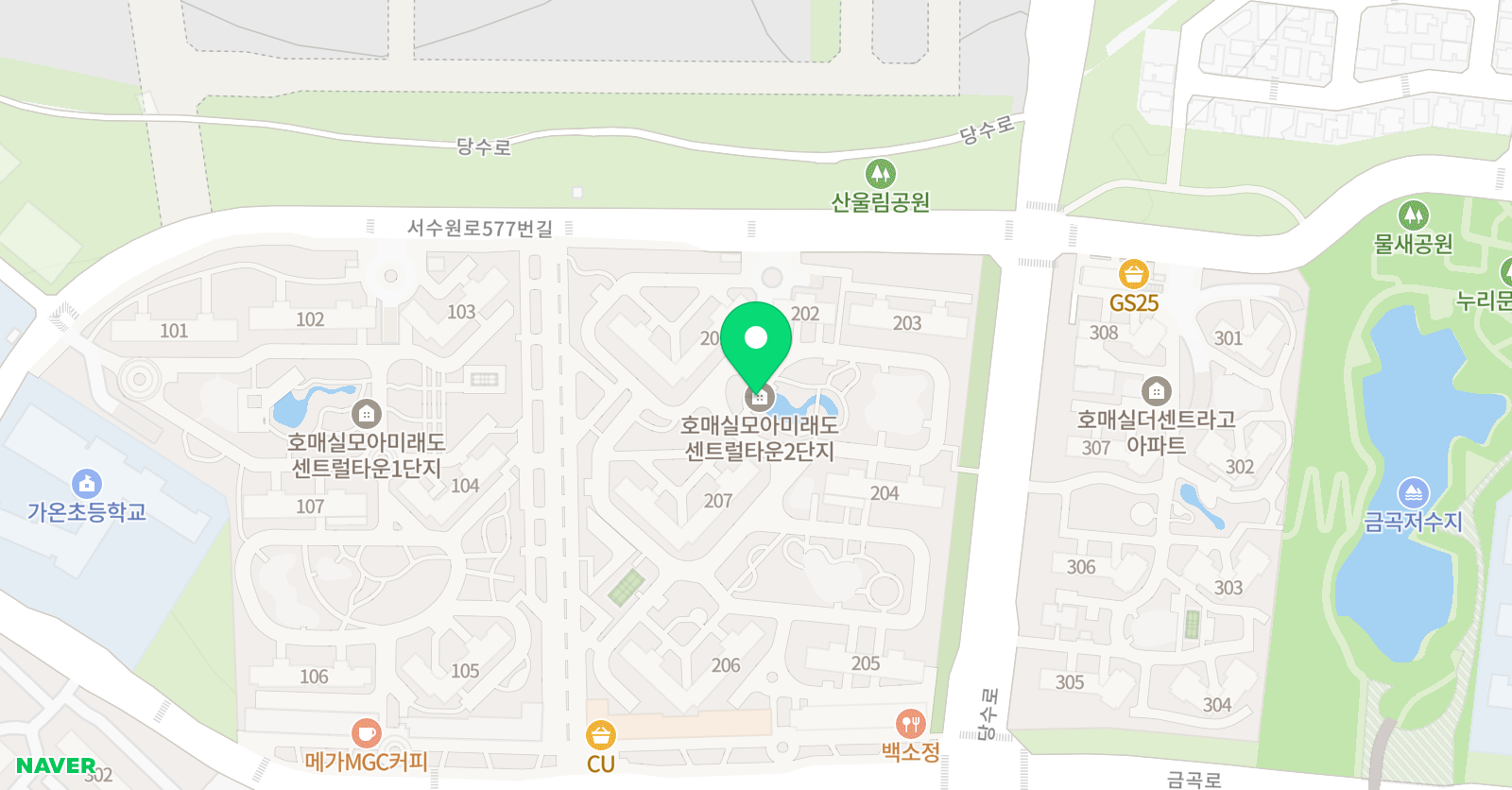 더 수학 위치