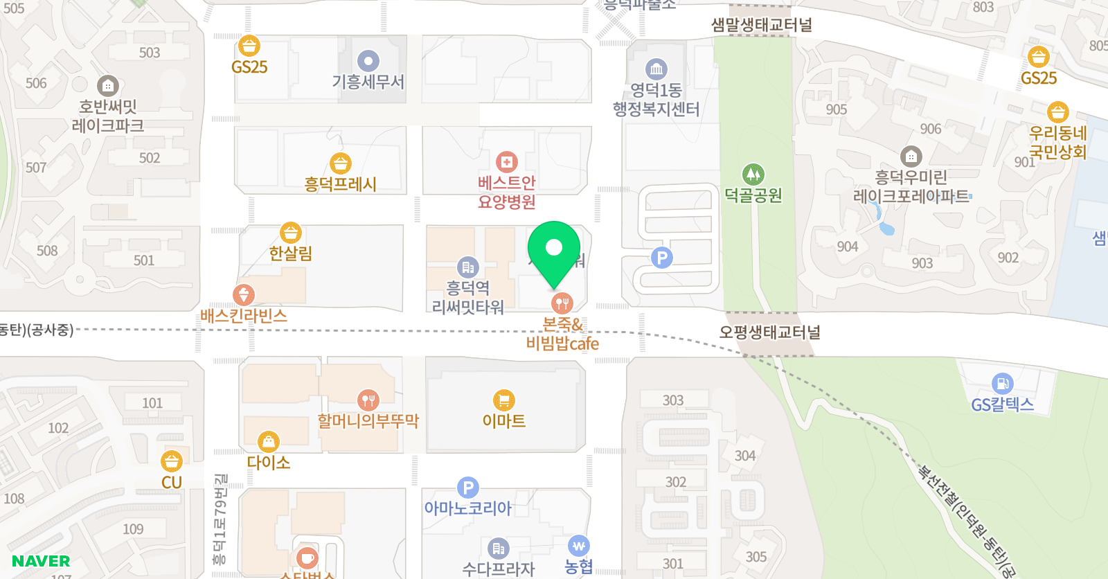 키즈 스피치 이야기 위치
