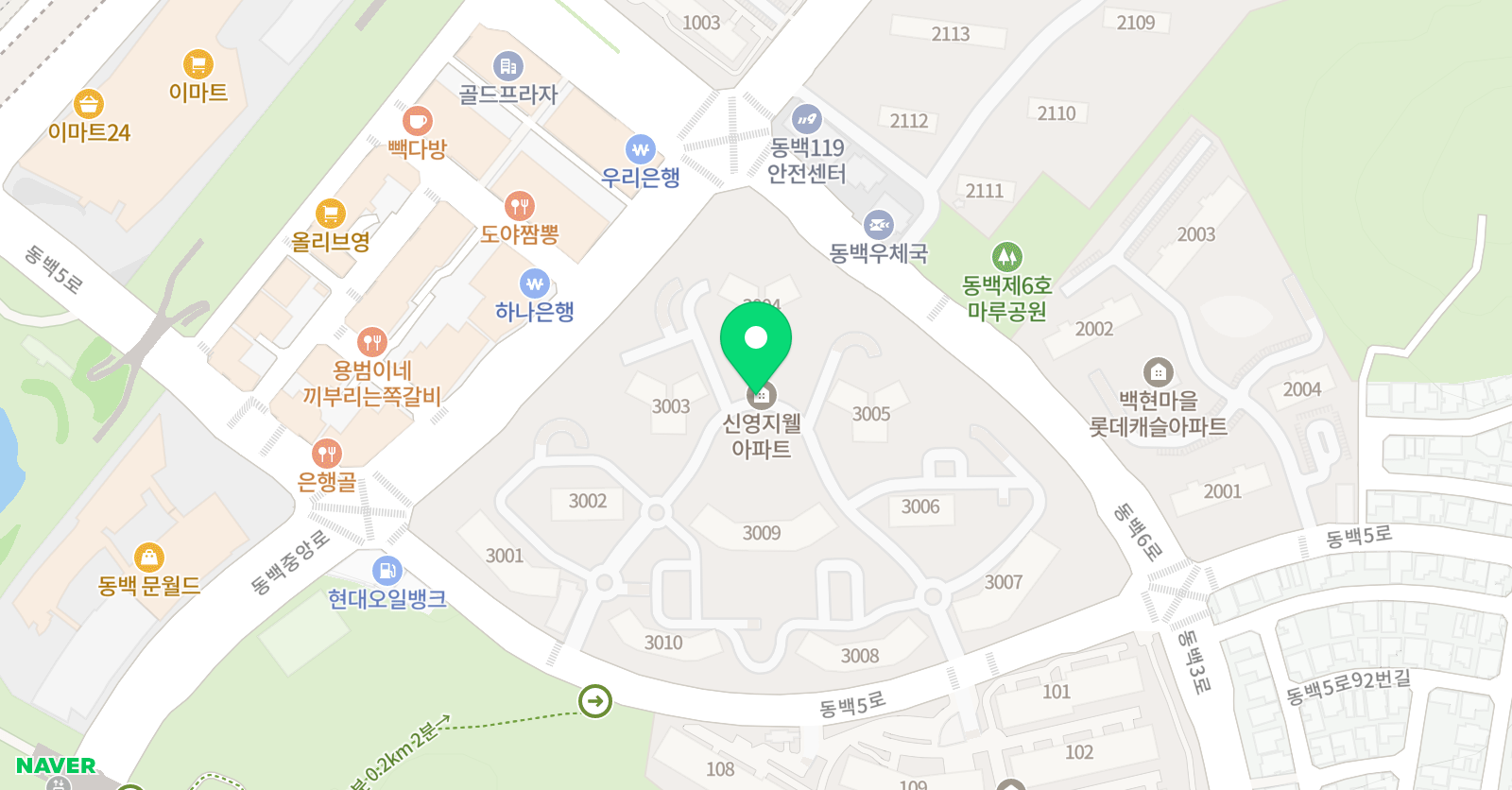 하연 과학학원 위치