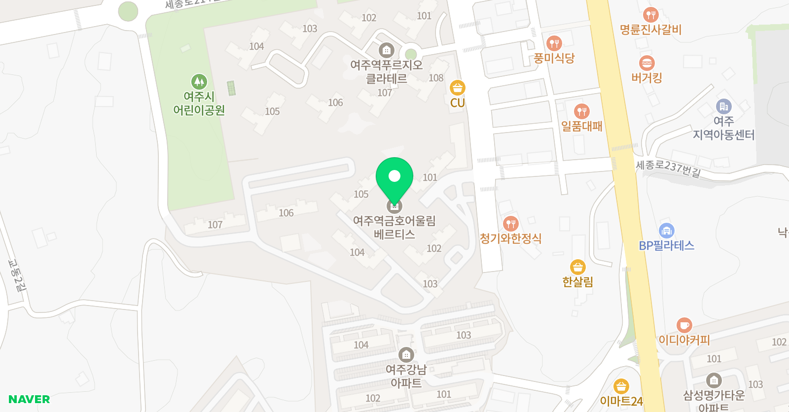 리드업영어 위치