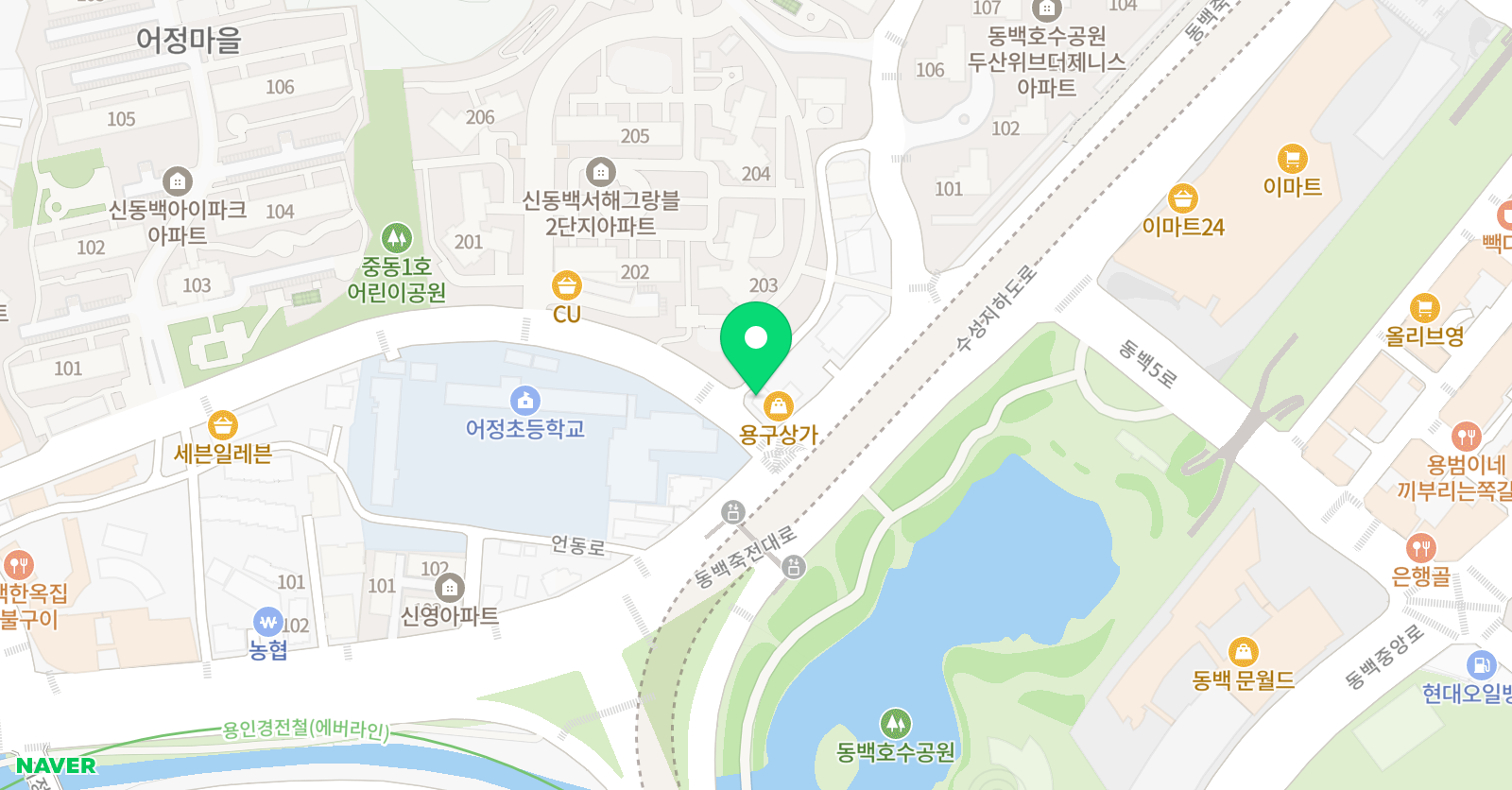 모모아트 미술학원 위치