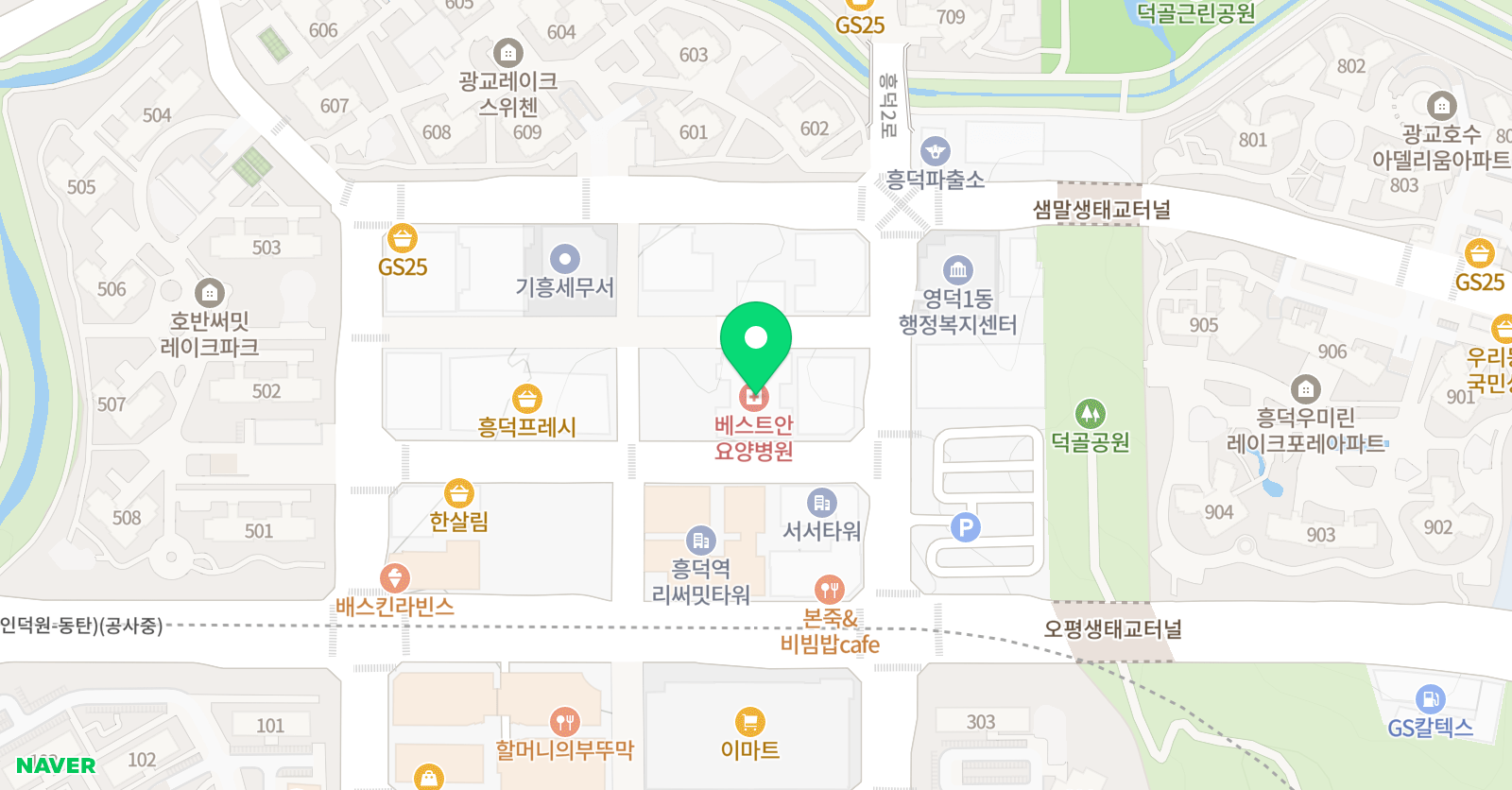 이수진 음악학원 위치