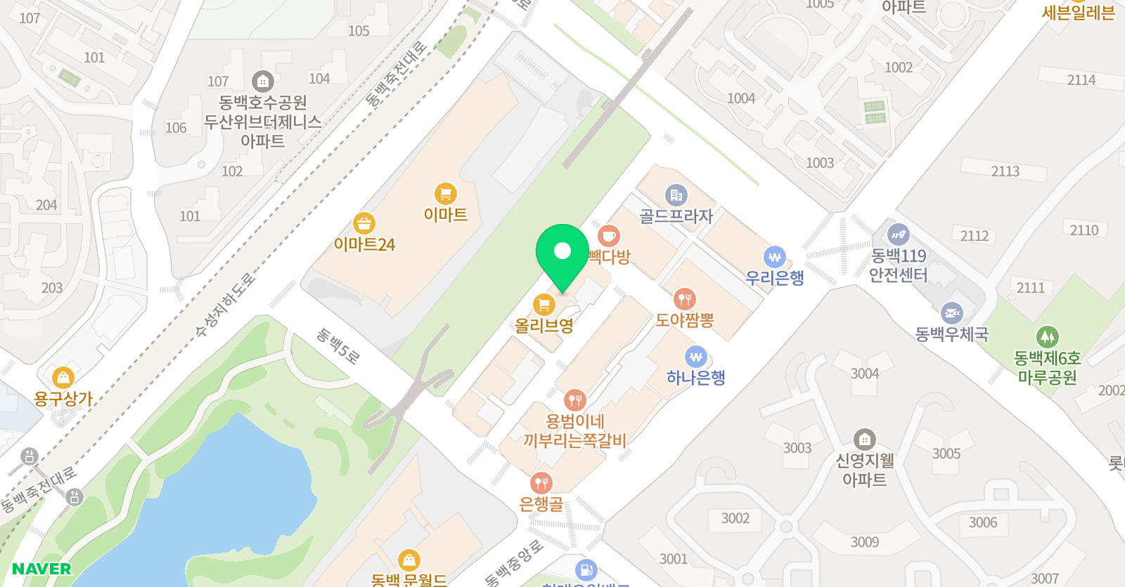 델타 학원 위치