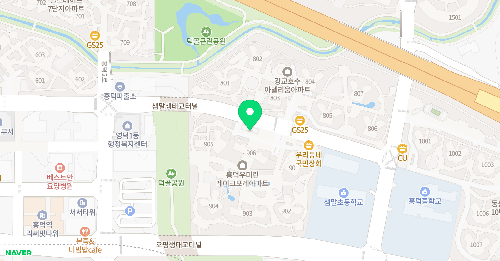 아이미술톡톡 위치