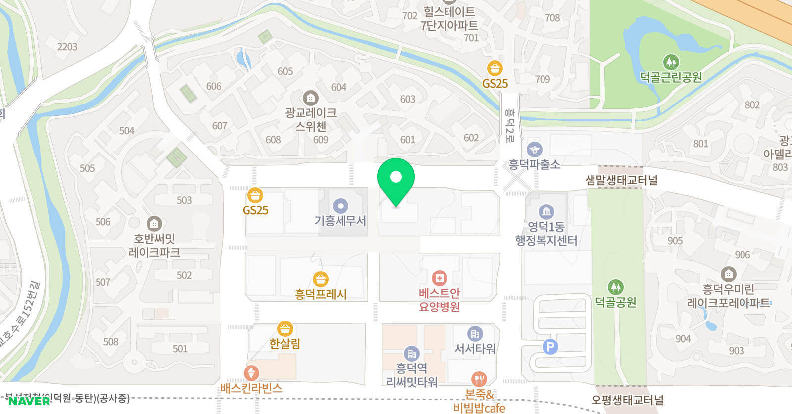 룰루 발레앤댄스 위치
