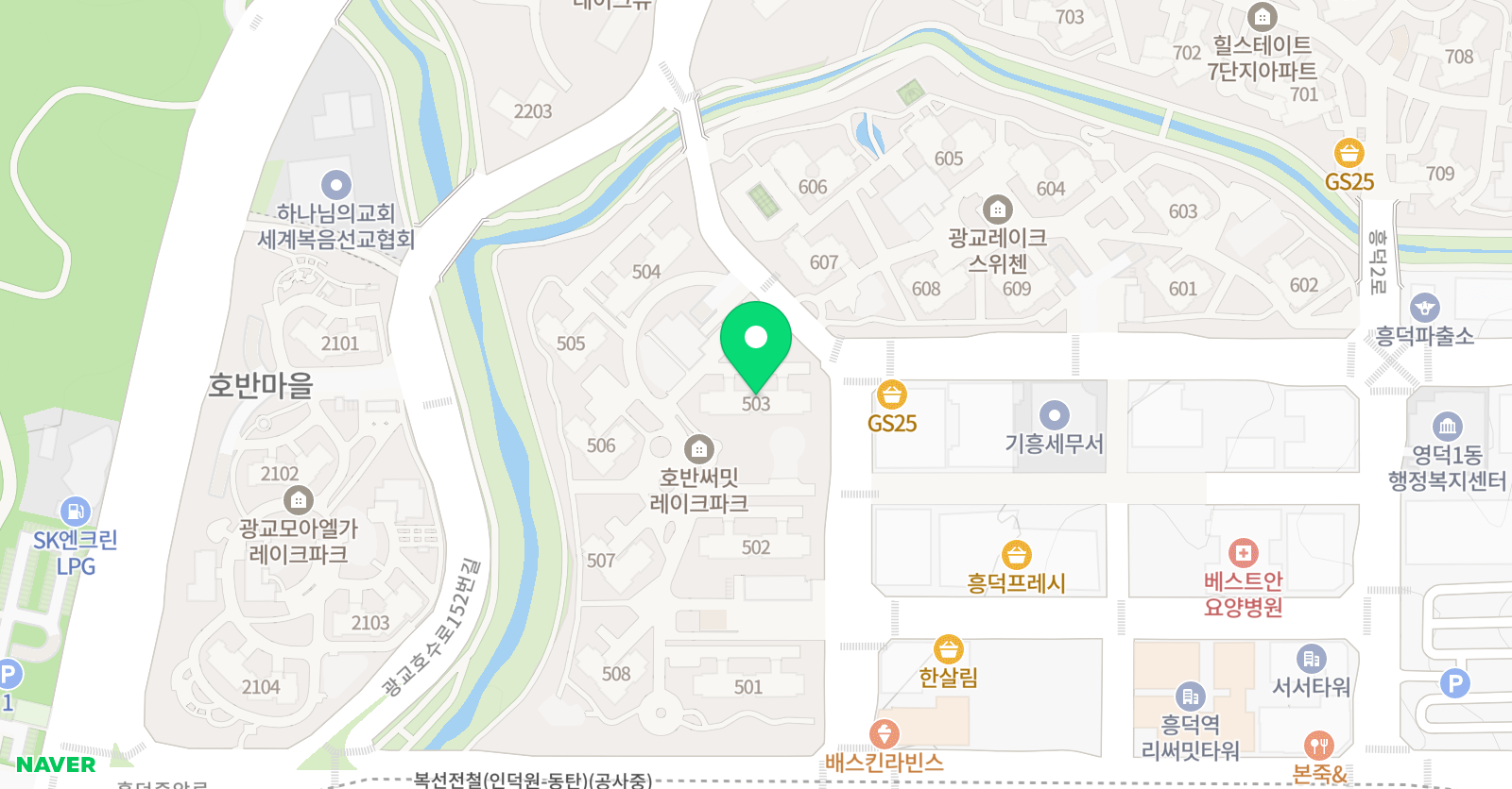 파워리딩 영어코칭 위치