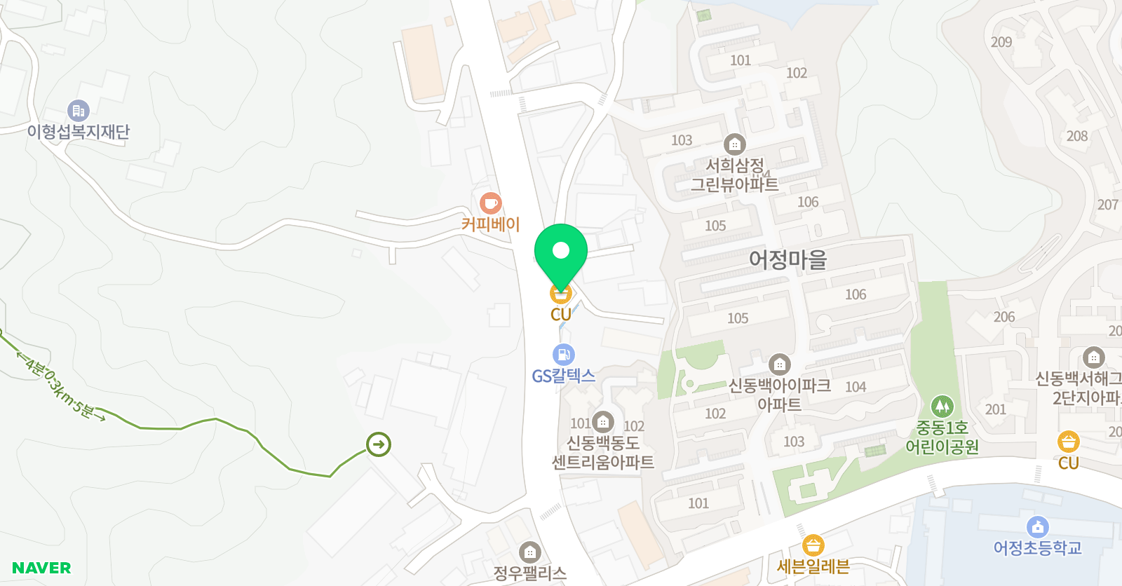 상승 수학교습소 위치