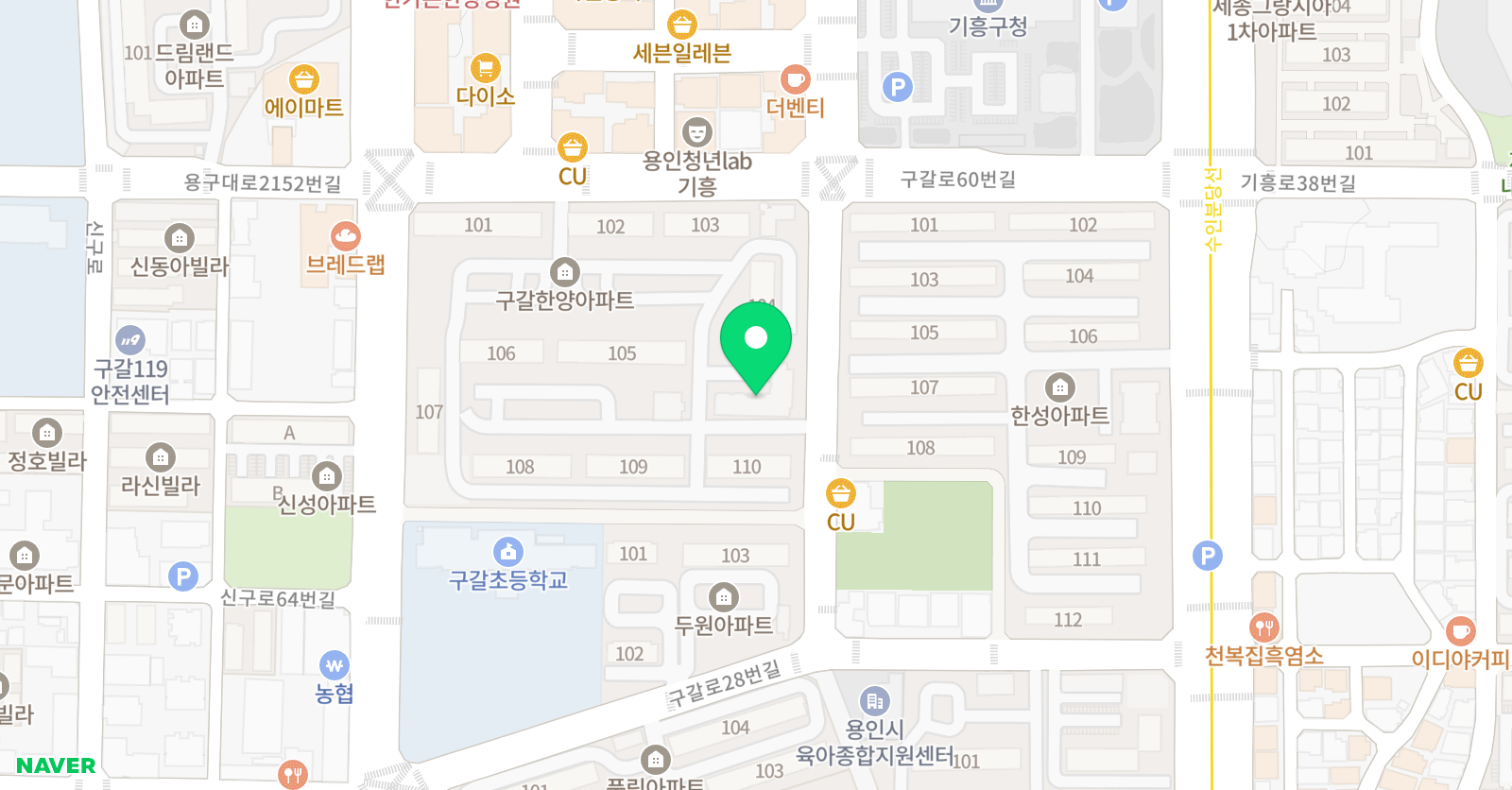 작가처럼 미술교습소 위치