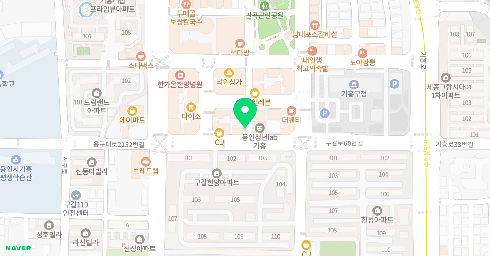 멘토 수학교습소 위치