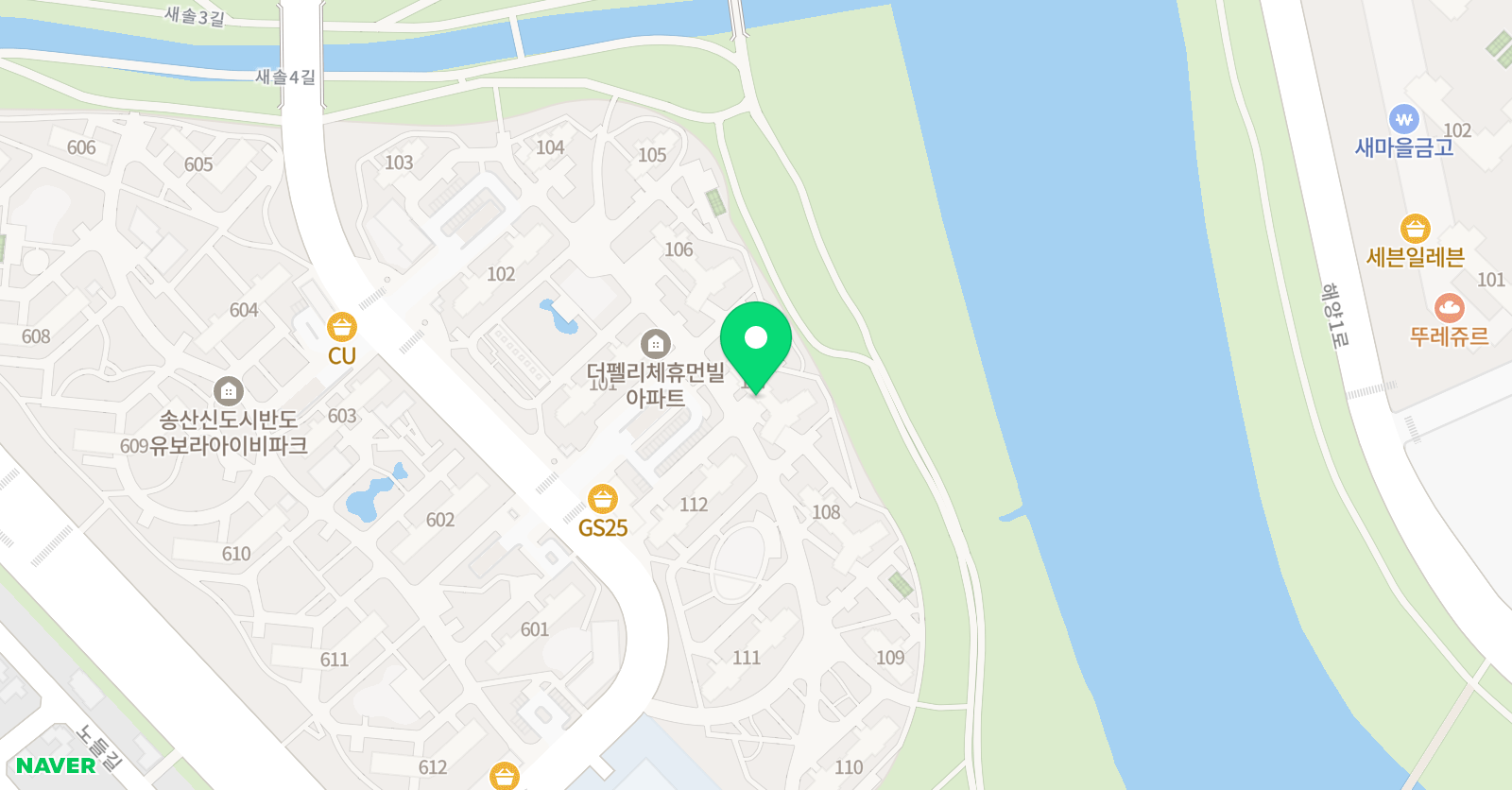 기탄사고력 송린초휴먼빌교실 위치