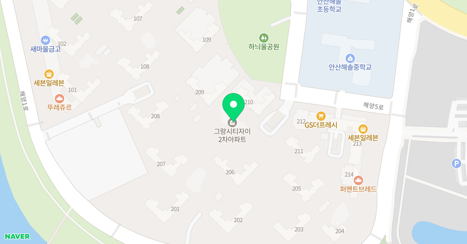 엠티씨영어 위치