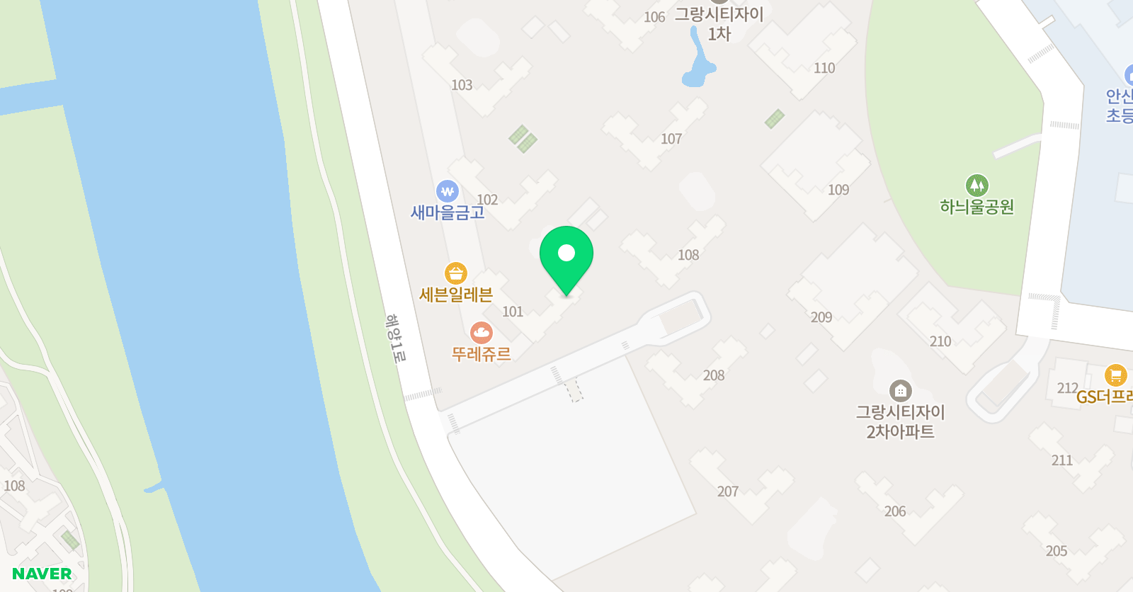 다이나믹 잉글리쉬 위치