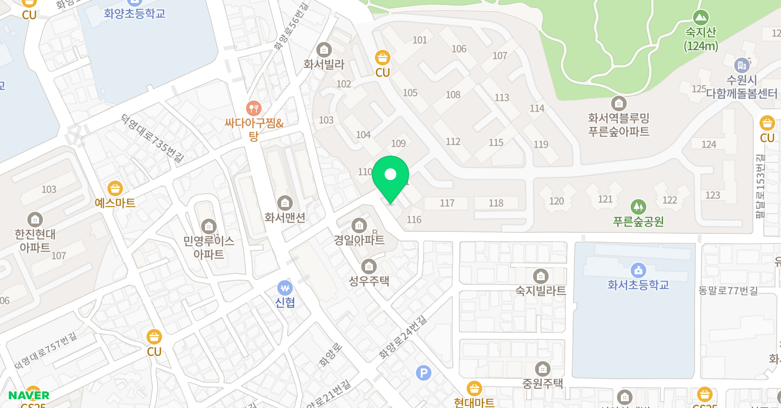 채움 뮤직 위치