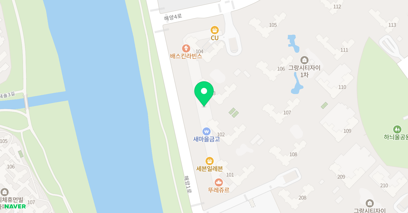 진솔 영어교습소 위치