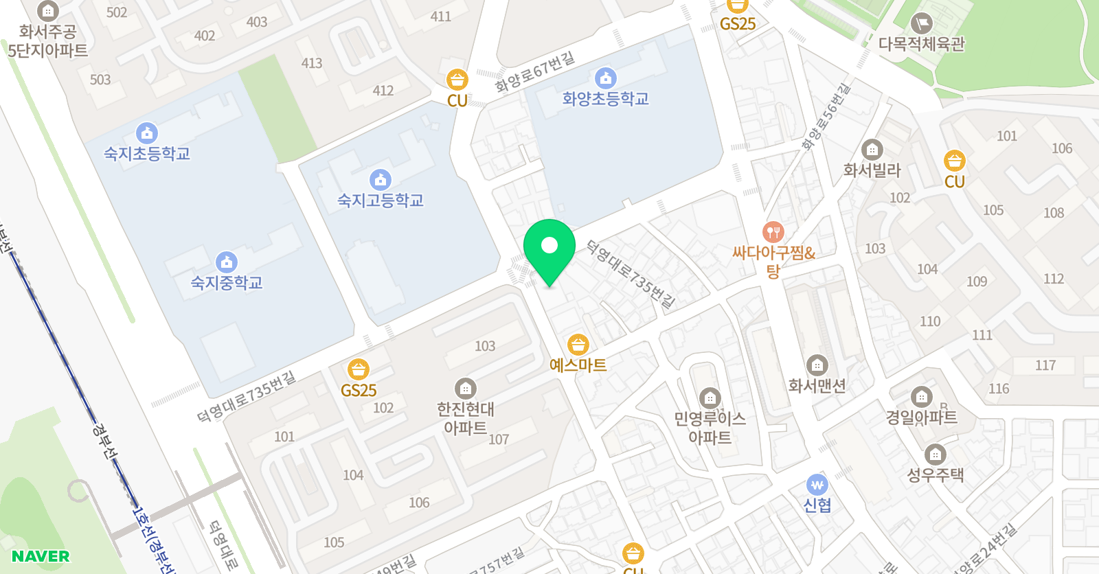울림 피아노 위치