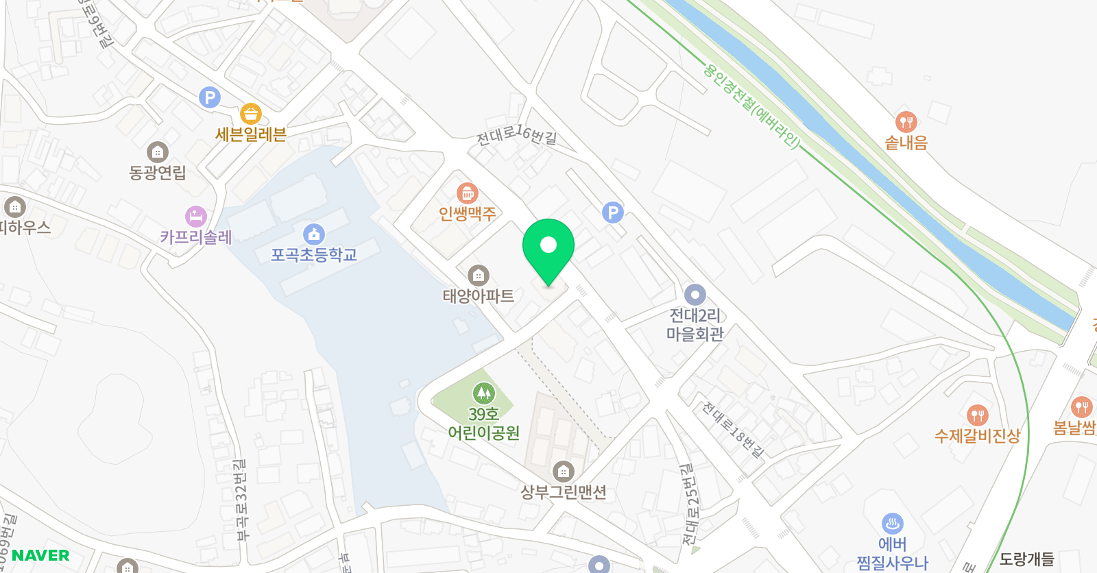 미술 놀이터 위치