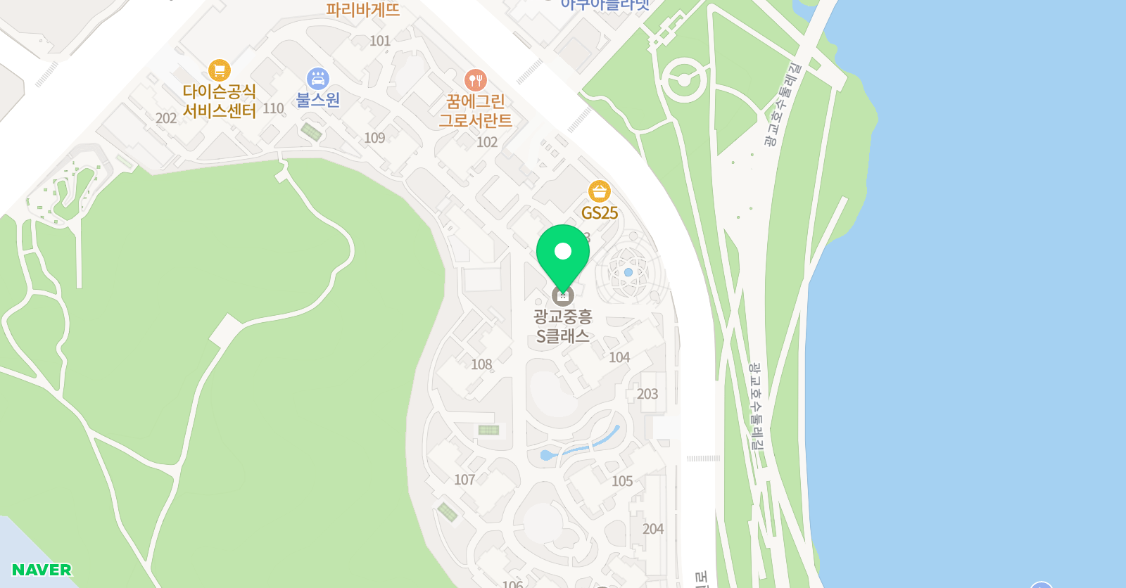 달아트랩 위치