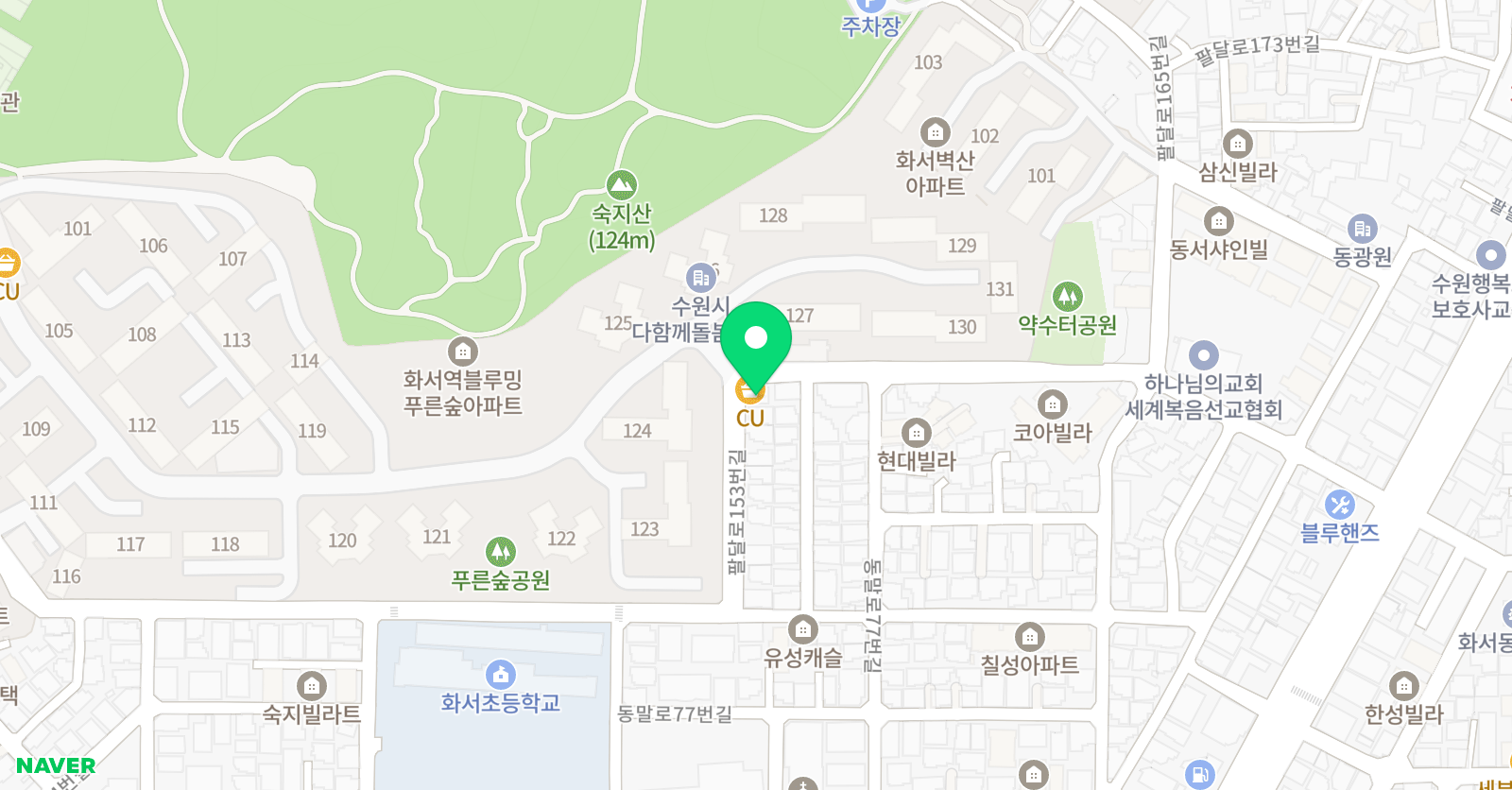 블루밍 이화 피아노 위치