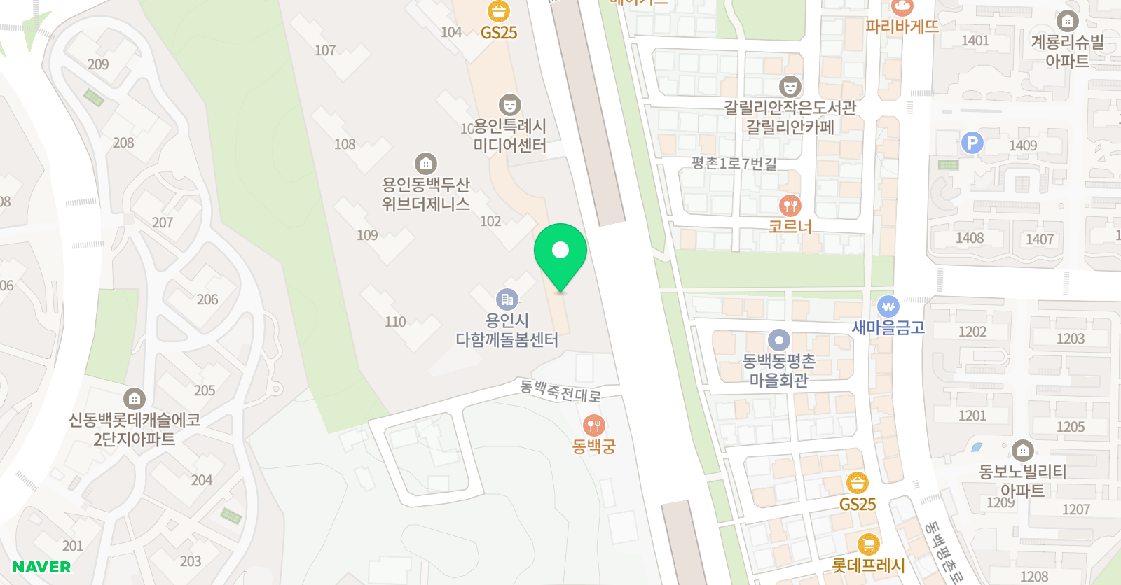 아트앤하트 미술교습소 위치