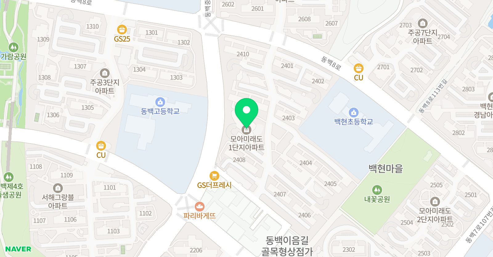 제이제이잉글리쉬 위치