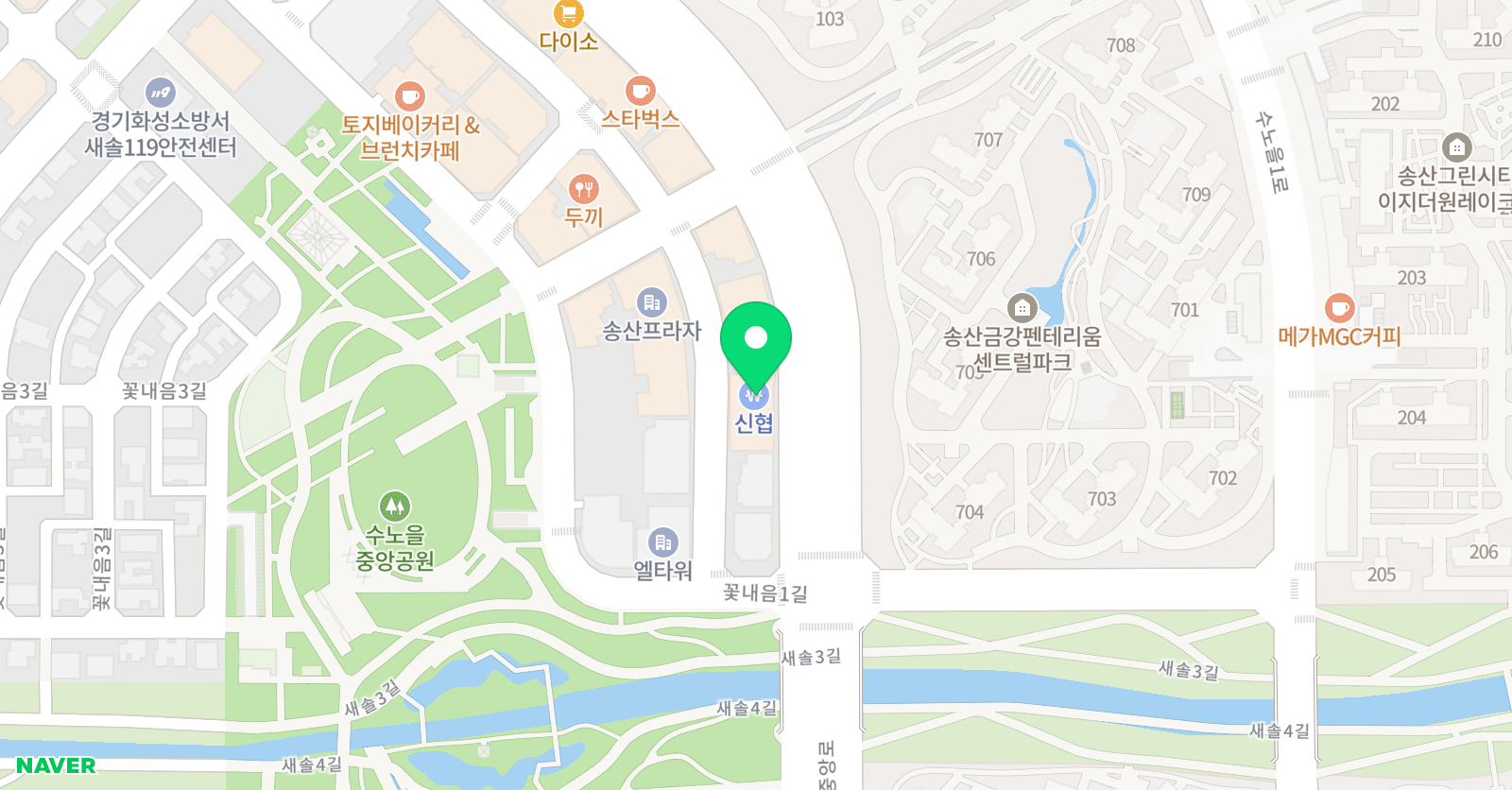 이지해 클래스 수학교습소 위치