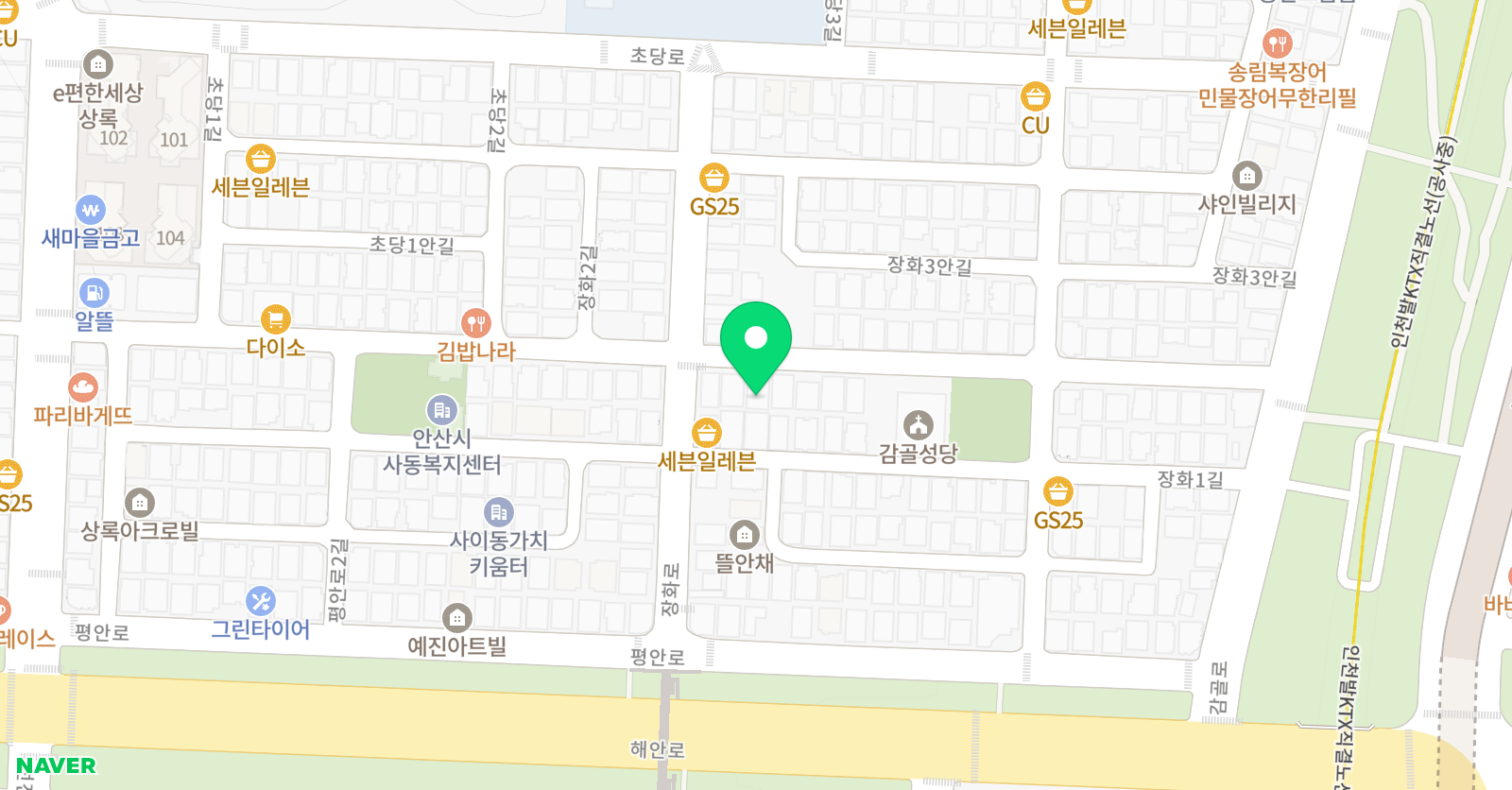 점프윙스 줄넘기 클럽 위치