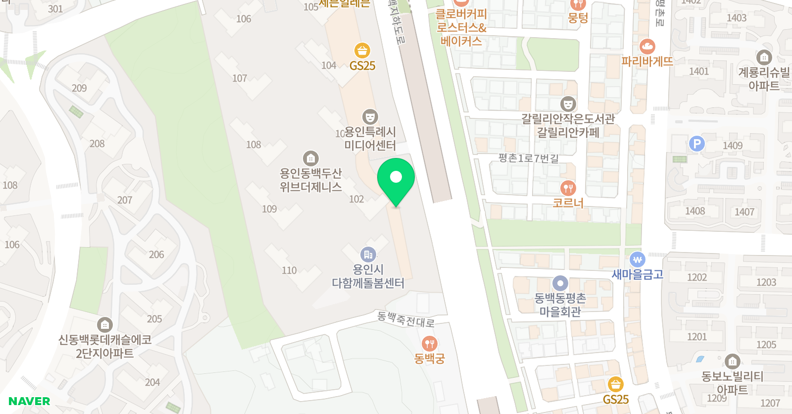 그로우 미술 위치