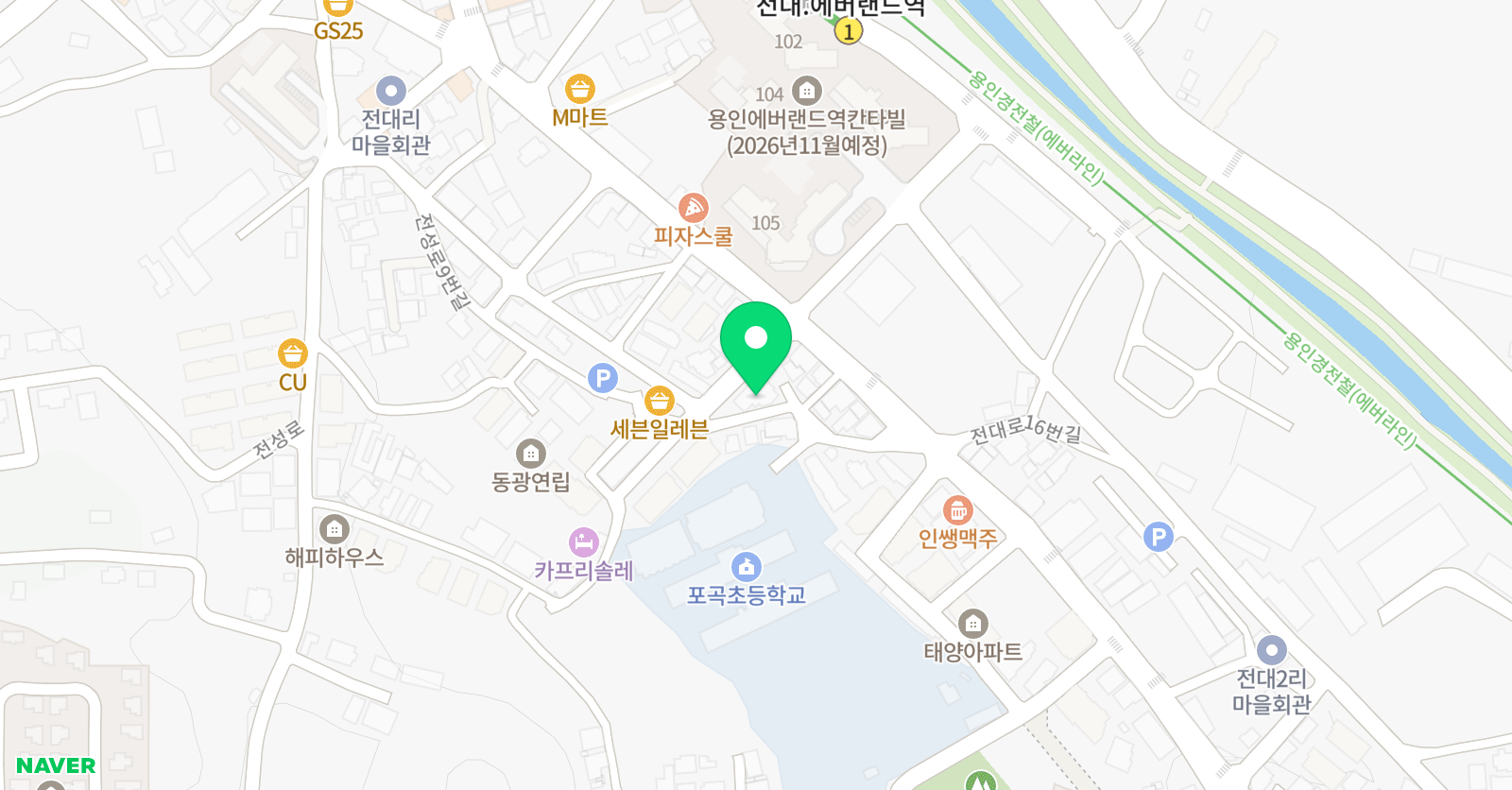 해법우등생 교실 위치