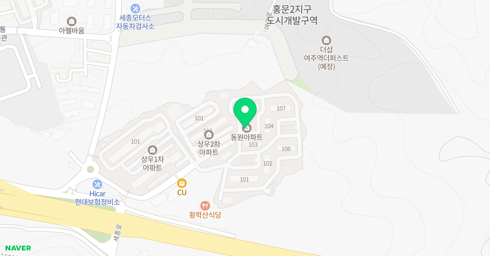 청도 태권도장 위치