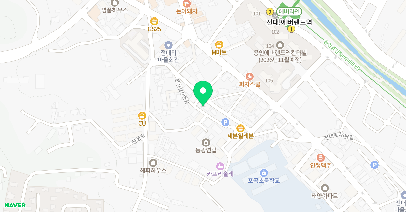 래알 스터디 위치