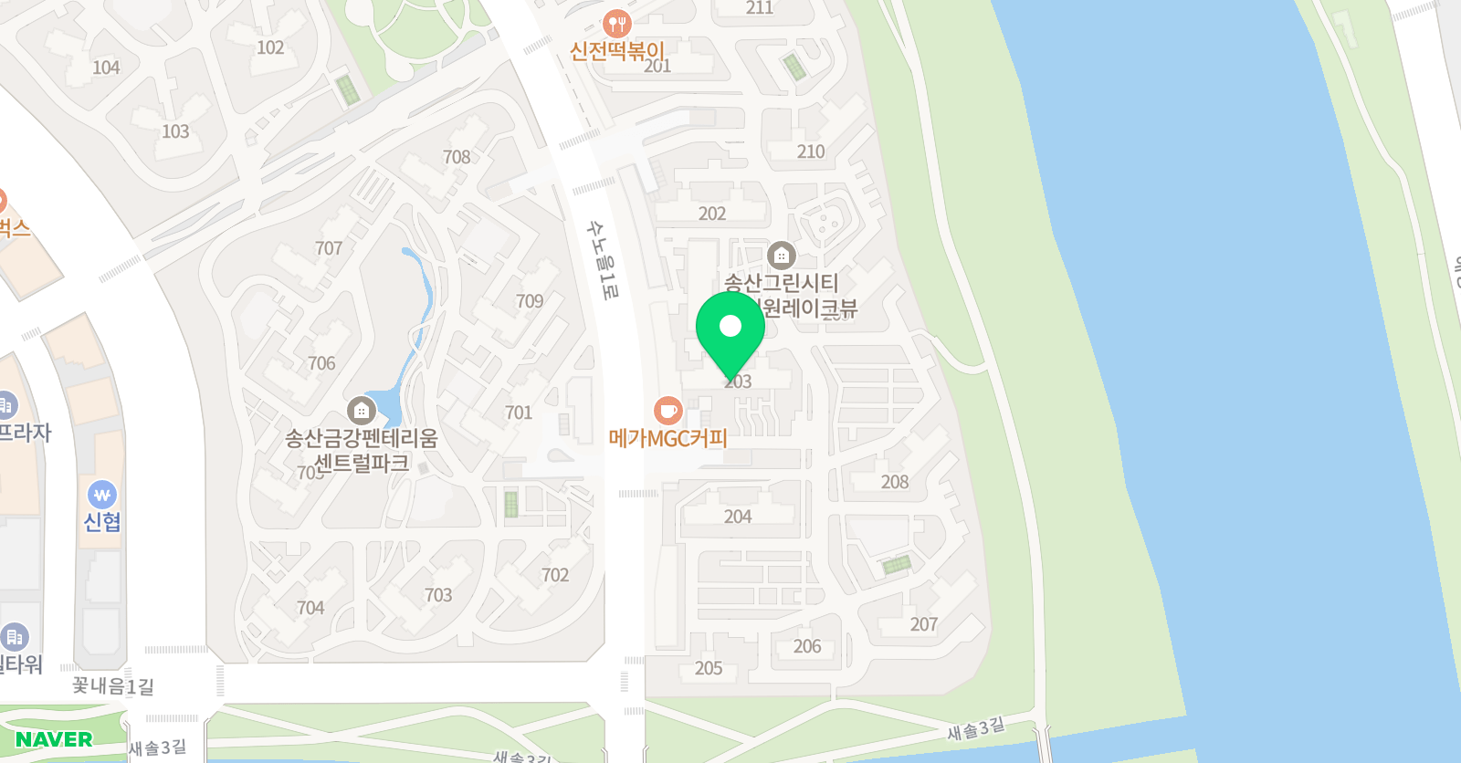 라미 수학 위치