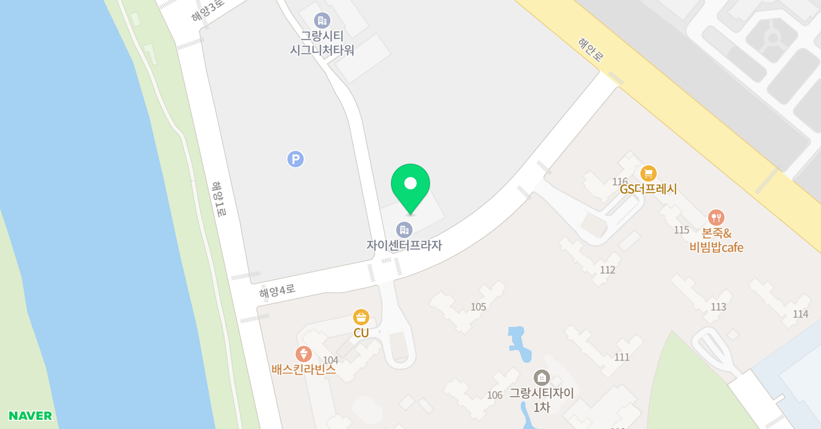 점프윙스 줄넘기 안산본점 위치