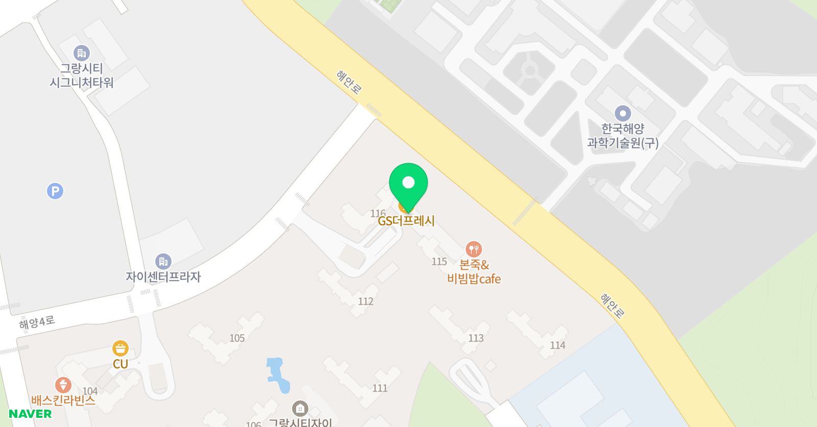 김지영 피아노교습소 위치