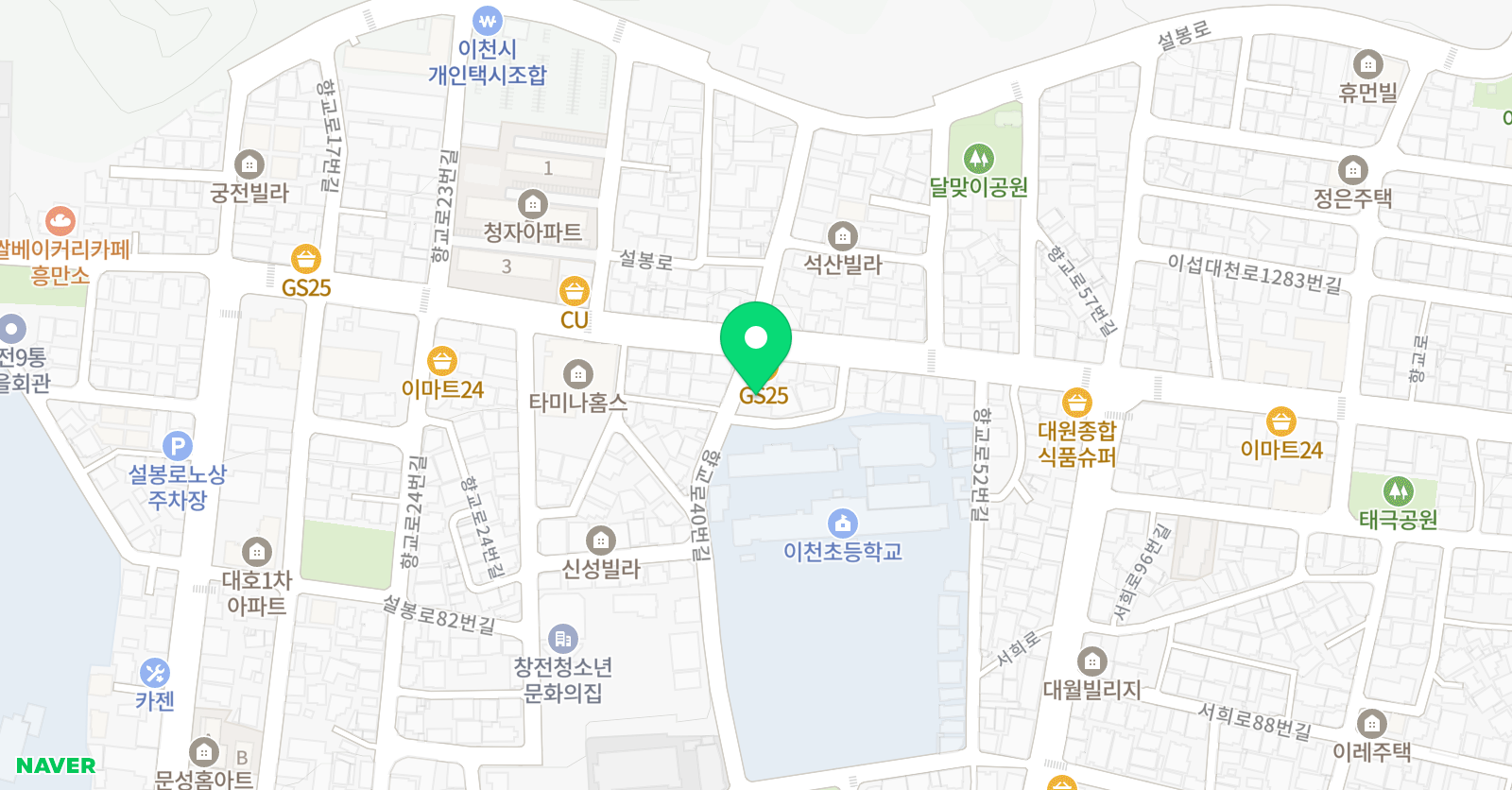 아녜스 음악원 위치