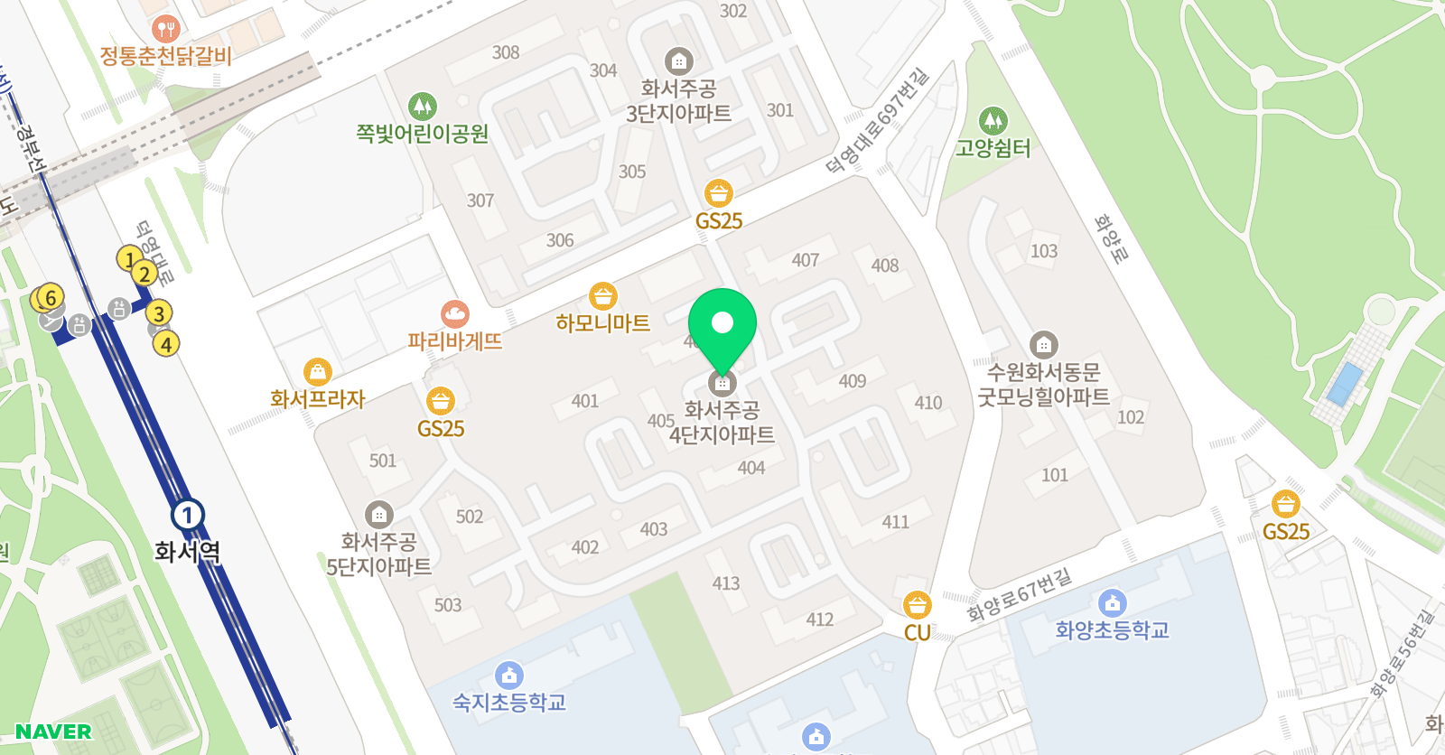 알고리즘 공부방 위치