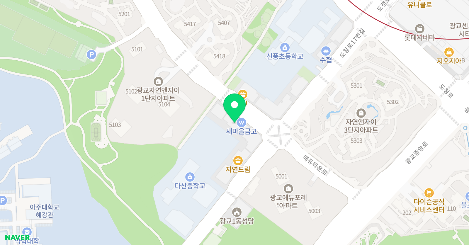 이야기로여는생명 수학 위치