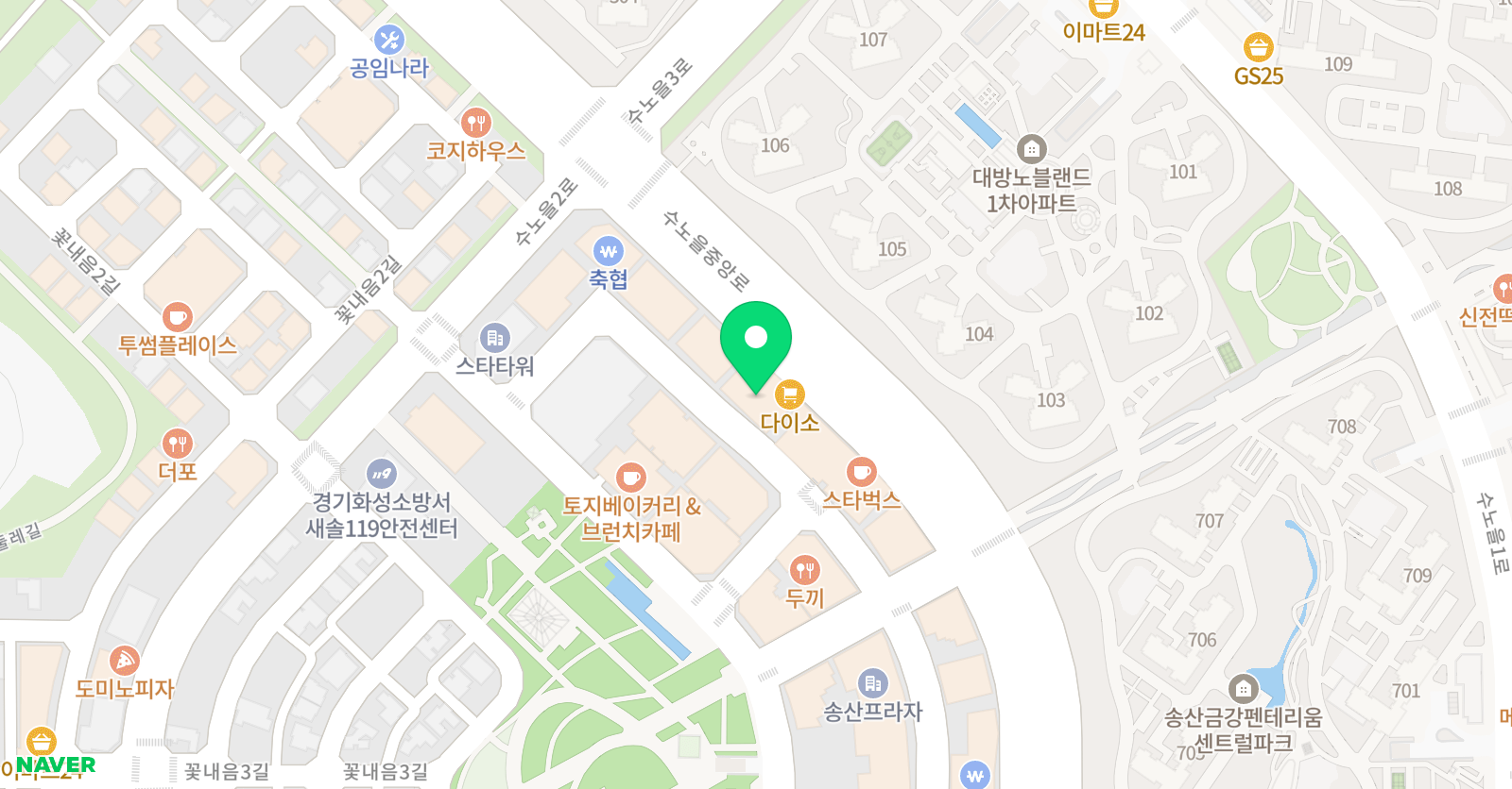더메이커스스튜디오 위치